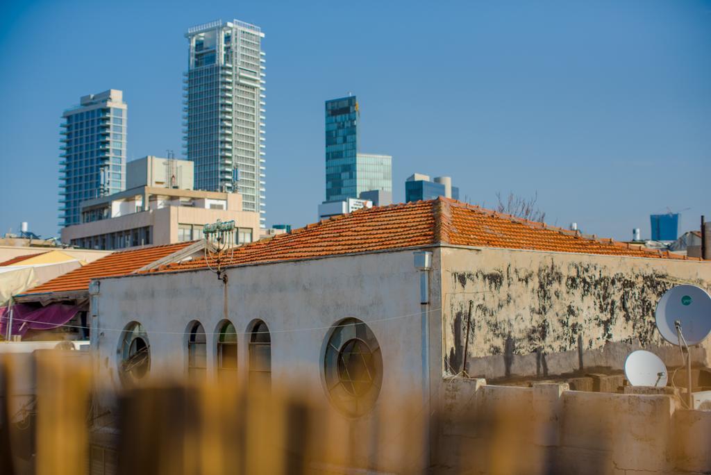 Florentine Apartments Tel Aviv Luaran gambar